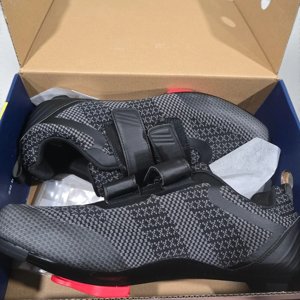Kyedoo Road Bike Cycling Shoes SPD Delta Compatible Size 45 (Mens 11)(13 Womens)